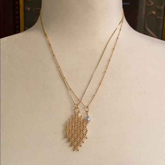 Artisan Pendant Necklace - Picture 7 of 8